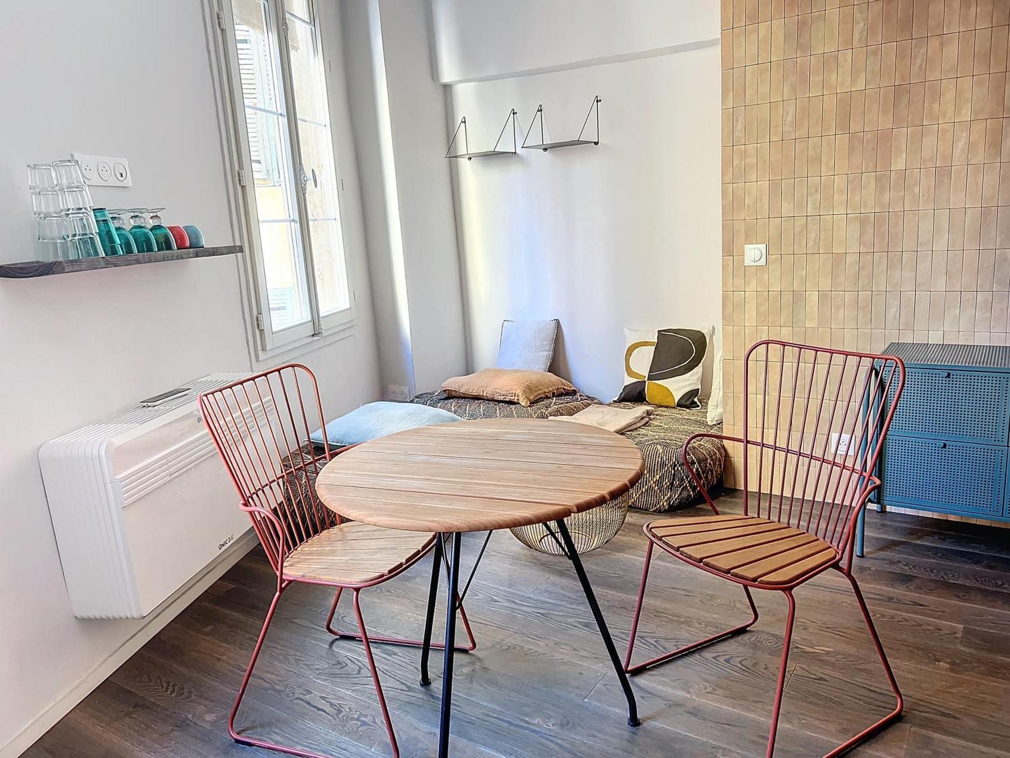 Charming Appartment Old City Nicea Zewnętrze zdjęcie